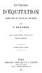 [Gutenberg 39410] • Méthode d'équitation basée sur de nouveaux principes